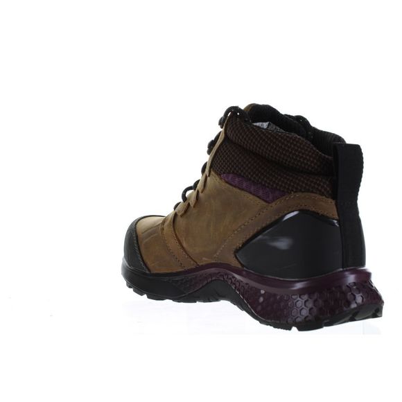 Timberland PRO Womens Reaxion Brown/Purple Work & Safety Boots Size 9 Medium (B, - Picture 3 of 4